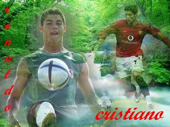 cristiano ronaldo